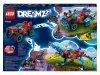 LEGO Dreamzzz 71458 Krokodil autó