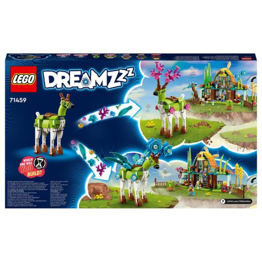 LEGO Dreamzzz 71459 Az álomlények istállója