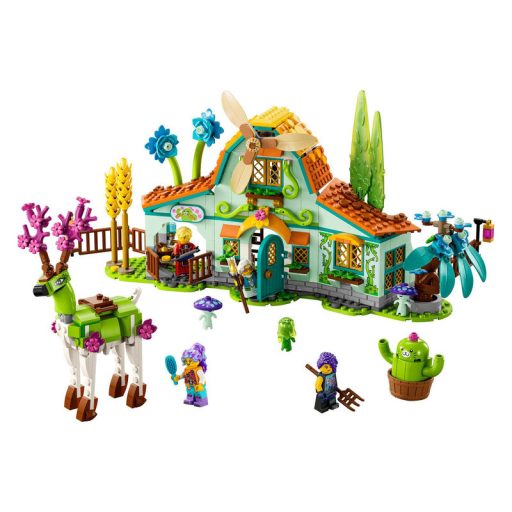 LEGO Dreamzzz 71459 Az álomlények istállója