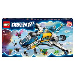 LEGO Dreamzzz 71460 Mr.  Oz ûrbusza