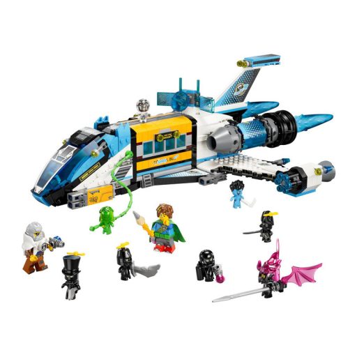 LEGO Dreamzzz 71460 Mr.  Oz ûrbusza
