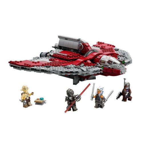 LEGO Star Wars TM 75362 Ahsoka Tano T-6 jedi shutt