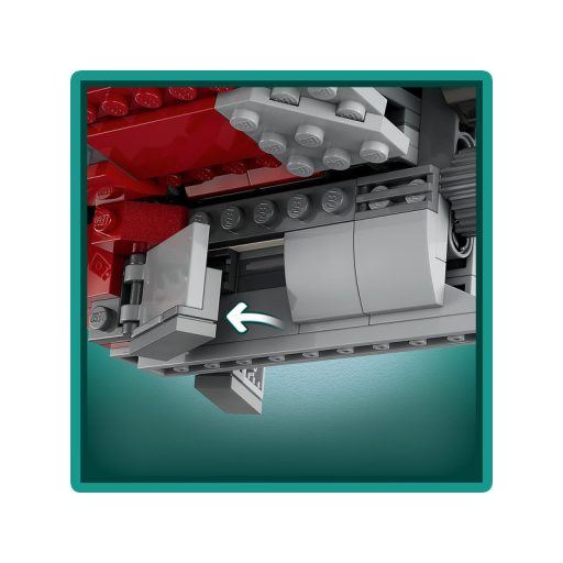 LEGO Star Wars TM 75362 Ahsoka Tano T-6 jedi shutt