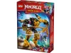 LEGO Ninjago 71839 Arin spinjitzu harci robotja
