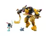 LEGO Ninjago 71839 Arin spinjitzu harci robotja