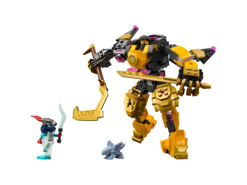 LEGO Ninjago 71839 Arin spinjitzu harci robotja