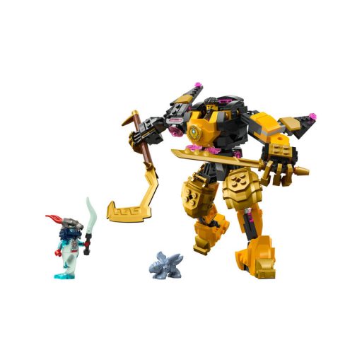 LEGO Ninjago 71839 Arin spinjitzu harci robotja