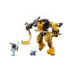 LEGO Ninjago 71839 Arin spinjitzu harci robotja