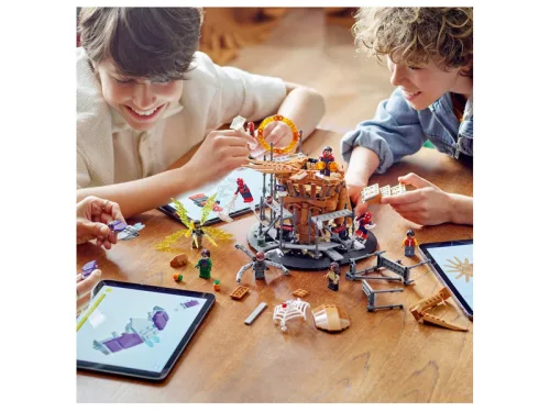LEGO Super Heroes 76261 Pókember, a végső ütközet