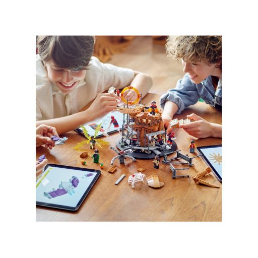 LEGO Super Heroes 76261 Pókember, a végsõ ütközet