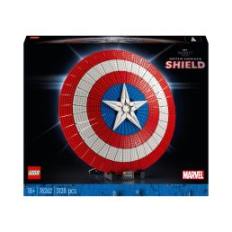LEGO Super Heroes 76262 Amerika Kapitány pajzsa