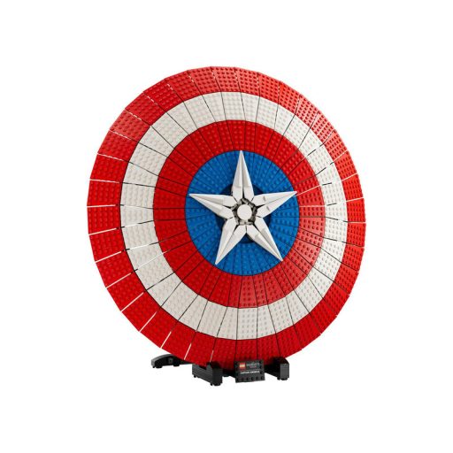 LEGO Super Heroes 76262 Amerika Kapitány pajzsa