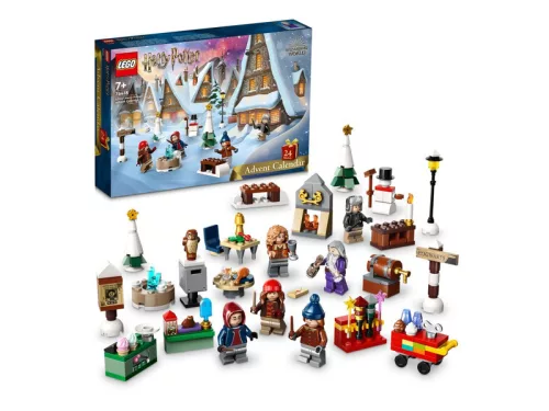 LEGO Harry Potter TM 76418 Harry Potter Adventi naptár