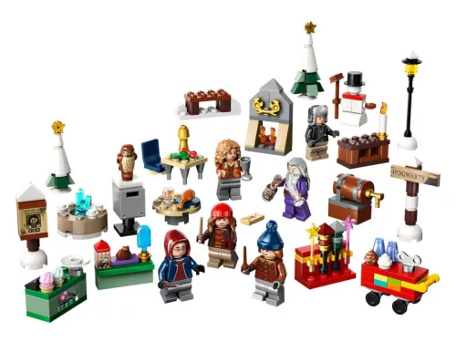 LEGO Harry Potter TM 76418 Harry Potter Adventi naptár