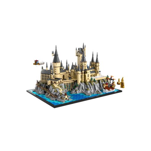 LEGO Harry Potter TM 76419 A Roxfort kastély és környéke