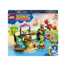 LEGO Sonic the Hedgehog 76992 Amy állatmentõ
