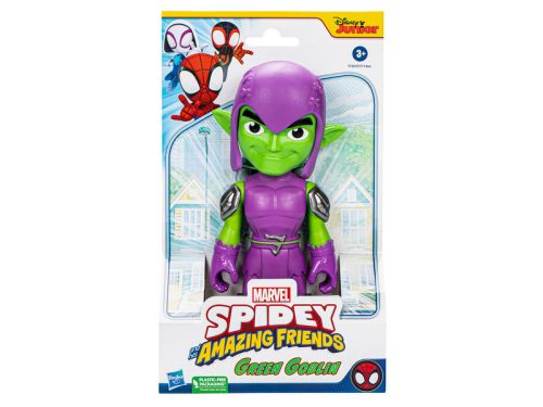 Pókember Spidey és barátai figurák