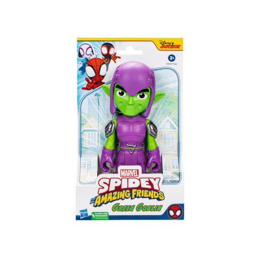 Pókember Spidey és barátai figurák