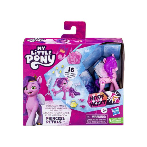 Én kicsi Pónim Cutie mark magic készlet