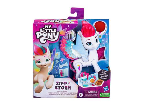 Én kicsi Pónim szárnyas meglepetés