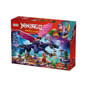 LEGO Ninjago 71842 Rontu, a sárkánymester