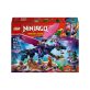 LEGO Ninjago 71842 Rontu, a sárkánymester