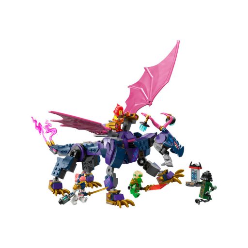 LEGO Ninjago 71842 Rontu, a sárkánymester