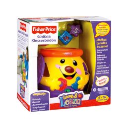 Fisher-Price sütifaló kincsesbödön