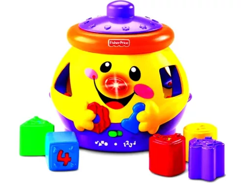 Fisher-Price sütifaló kincsesbödön