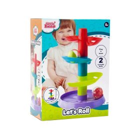 Golyófuttató pálya - kicsi