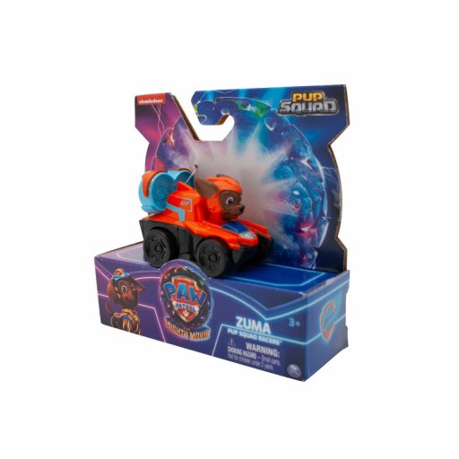 Mancs Õrjárat Mozi - 1:64 kis autók