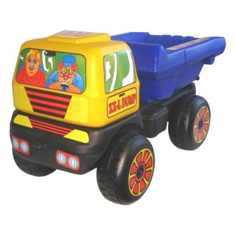 XXL mûanyag óriás dömper - 75 cm