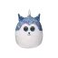 Ty Squishy Beanies párna alakú plüss figura HELENA, 30 cm - kék husky kétféle
