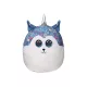 Ty Squishy Beanies párna alakú plüss figura HELENA, 30 cm - kék husky kétféle