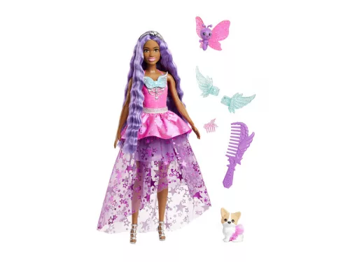 Barbie a touch of magic - tündér főhős - Brooklyn