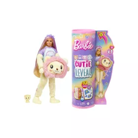 Barbie cutie reveal meglepetés baba - Oroszlán