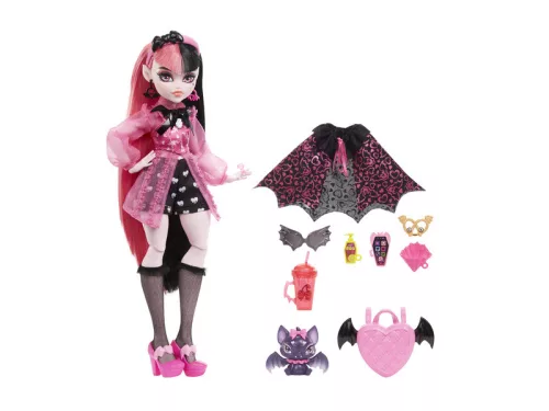 Monster High baba - Draculaura