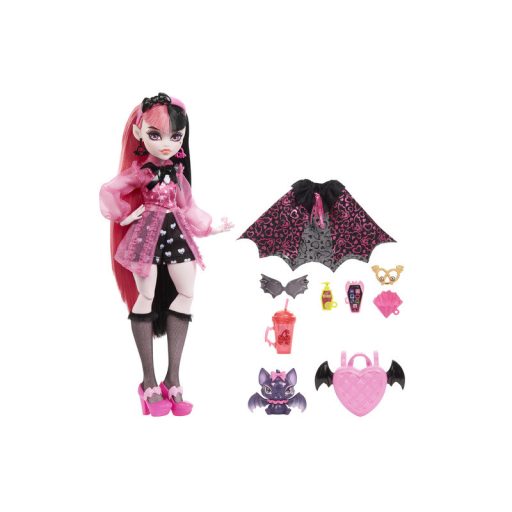 Monster High baba - Draculaura