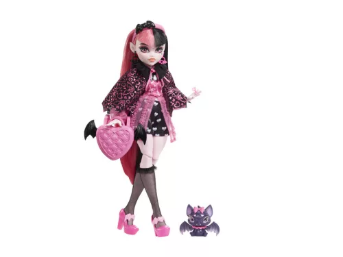 Monster High baba - Draculaura