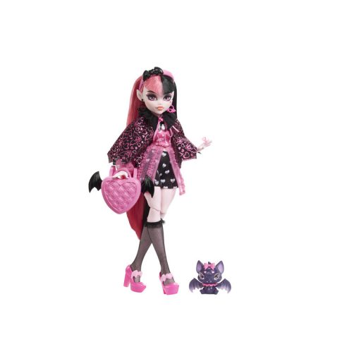 Monster High baba - Draculaura
