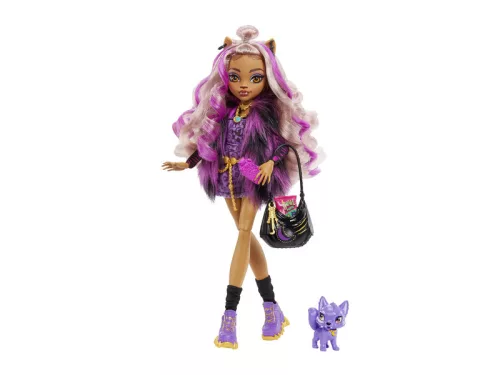 Monster high baba - Clawdeen