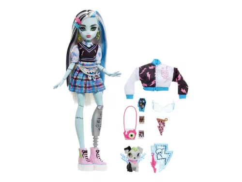 Monster High baba - Frankie