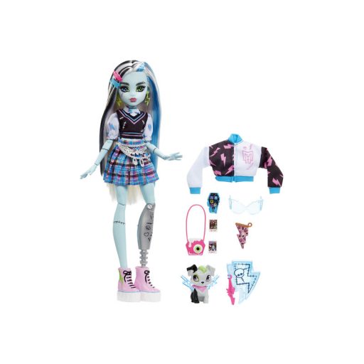 Monster High baba - Frankie