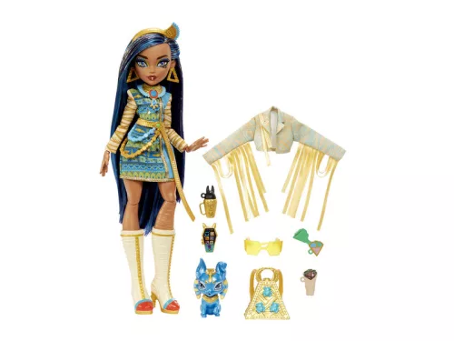 Monster High baba - Cleo