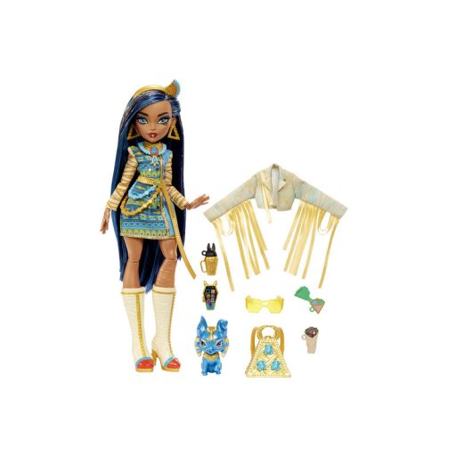 Monster High baba - Cleo