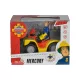 Simba Sam a tűzoltó Mercury quad figurával - 11 cm