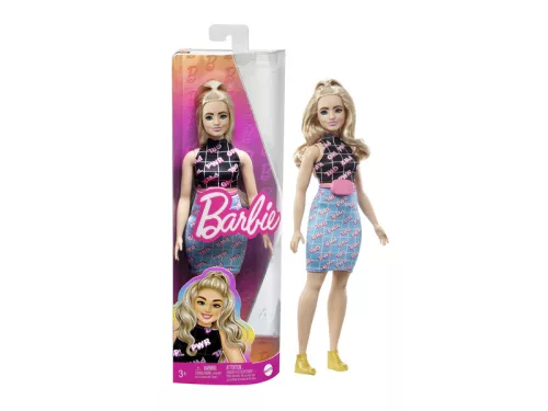 Barbie fashionista barátnõk - girl power ruhában