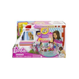 Barbie mentõautó 2023