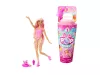 Barbie slime reveal meglepetés baba