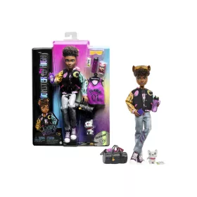 Monster High baba - Clawd